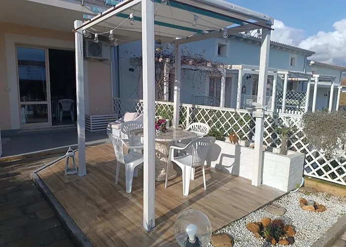 Residence Calazzurra Noto